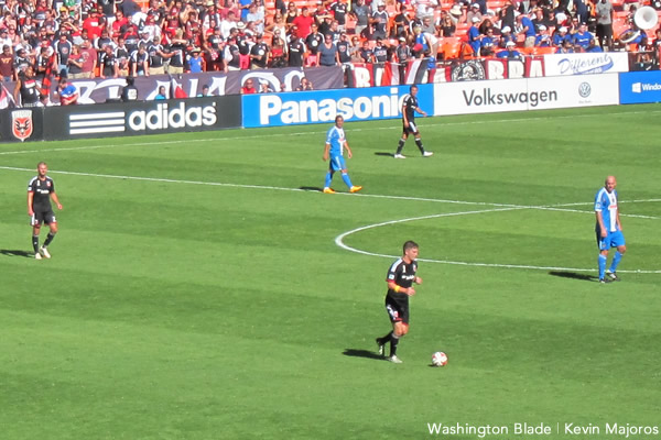 United Night Out, gay news, Washington Blade