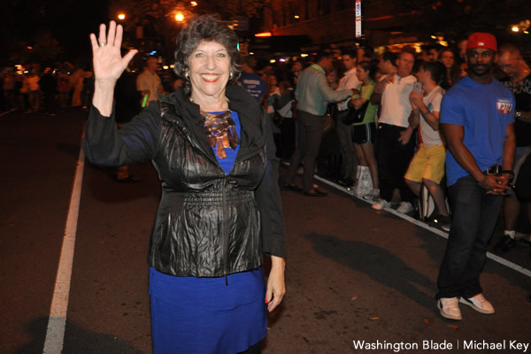 Carol Schwartz, gay news, Washington Blade