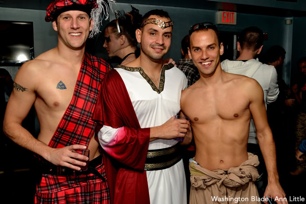 Halloween, gay news, Washington Blade