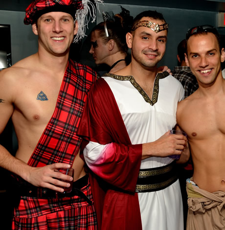 Spooky gay fun Halloween parties gay news. 