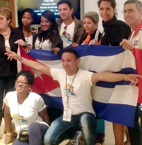 ILGA World Conference, Mexico City, Cuba, LGBT, gay news, Washington Blade