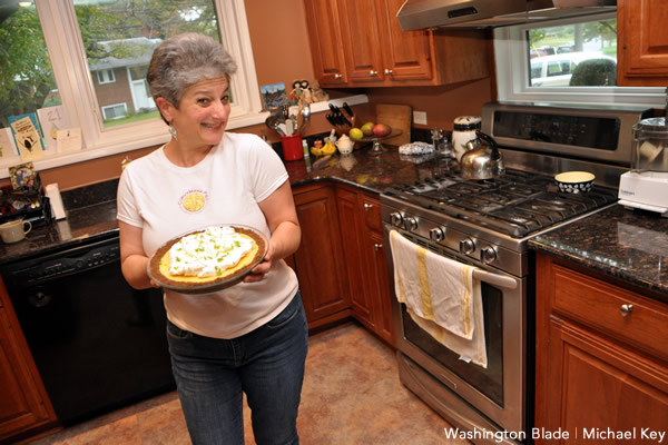 Curvy Mama Pies (Washington Blade photo by Michael Key)