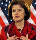 Dianne Feinstein, Democratic Party, United States Senate, U.S. Congress, gay news, Washington Blade