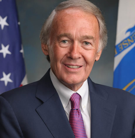 Edward Markey, United States Senate, U.S. Congress, Democratic Party, Massachusetts, gay news, Washington Blade