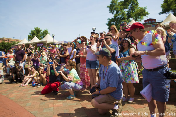 Frederick Center, gay news, Washington Blade, Frederick Pride festival