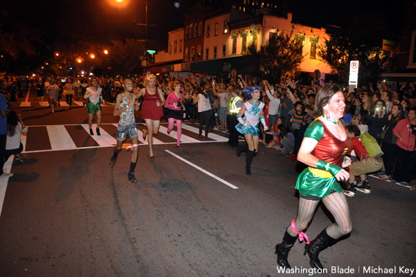 High Heel Race, gay news, Washington Blade