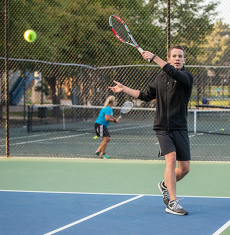 Jonathan O'Brien, Gay and Lesbian Tennis Association, gay news, Washington Blade