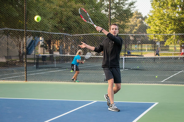 Jonathan O'Brien, Gay and Lesbian Tennis Association, gay news, Washington Blade