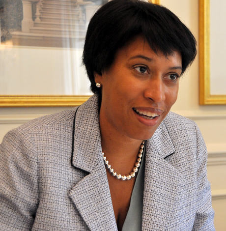 Muriel Bowser, gay news, Washington Blade