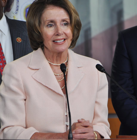 Nancy Pelosi, Democratic Party, United States House of Representatives, U.S. Congress, California, gay news, Washington Blade