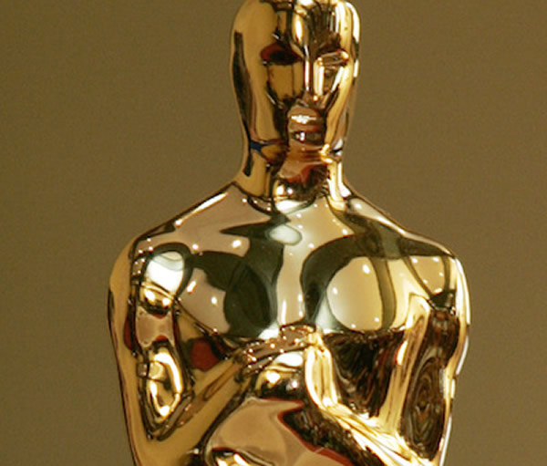 (Oscar image courtesy AMPAS)