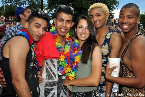 Baltimore Pride, Hearts & Ears, gay news, Washington Blade