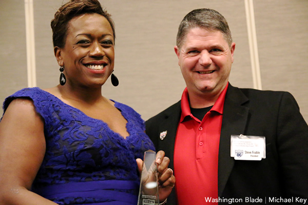 Night of Champions, gay news, Washington Blade