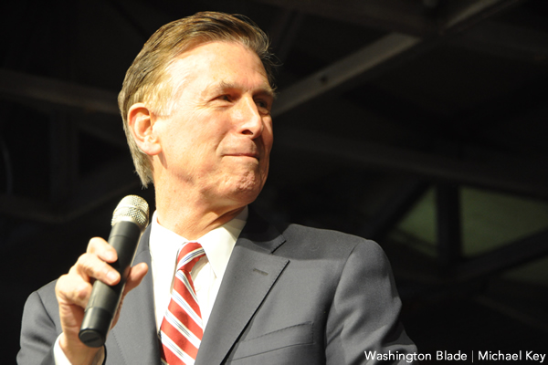 Don Beyer, gay news, Washington Blade