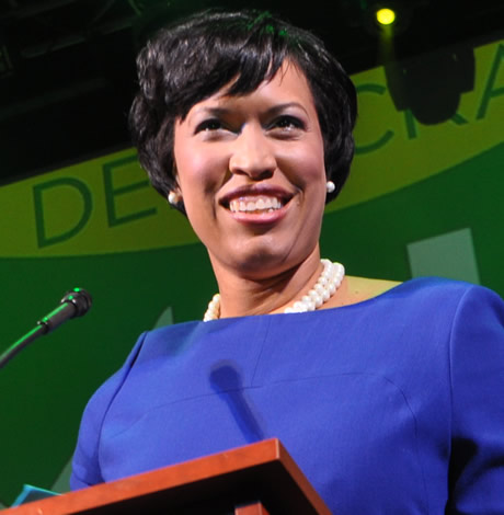 Mayor Bowser, gay news, Washington Blade