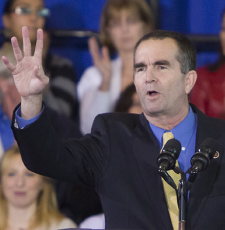 Ralph Northam, gay news, Washington Blade