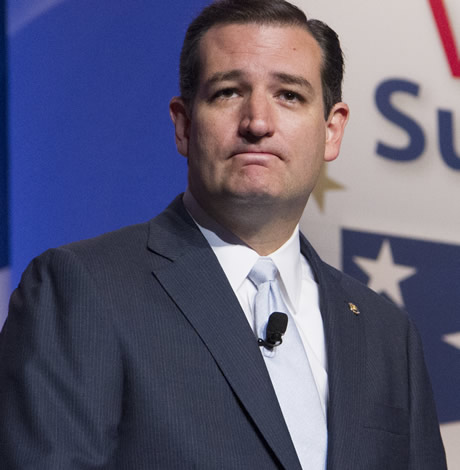 Ted Cruz, Texas, Republican Party, United States Senate, Values Voters Summit, gay news, Washington Blade