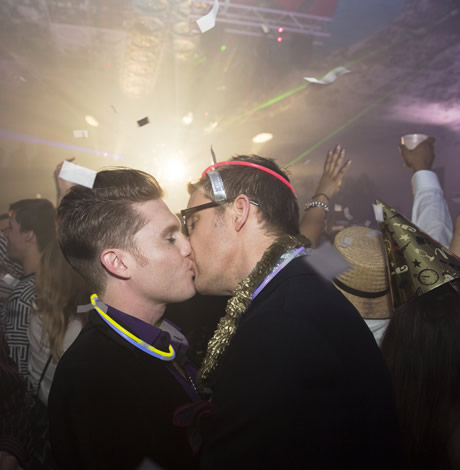 New Year's Eve, gay news, Washington Blade
