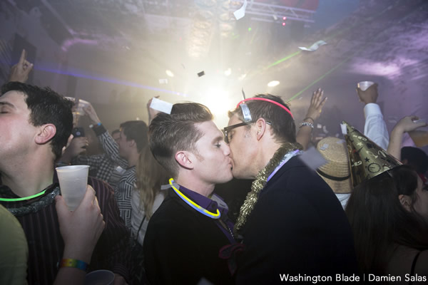 New Year's Eve, gay news, Washington Blade