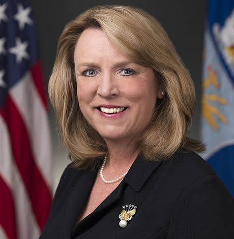 Deborah Lee James, Air Force, gay news, Washington Blade, DOD, Department of Defense