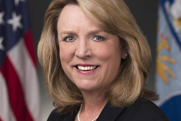 Deborah Lee James, Air Force, gay news, Washington Blade, DOD, Department of Defense
