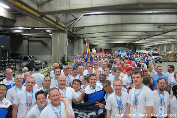 Gay Games, gay news, Washington Blade