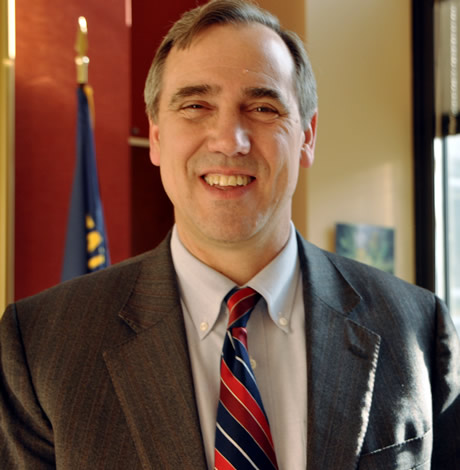 Jeff Merkley, Democratic Party, United States Senate, U.S. Congress, gay news, Washington Blade, Oregon