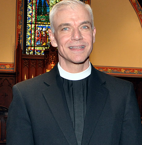 John Beddingfield, Episcopal Church, gay news, Washington Blade