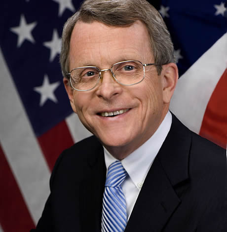 Mike DeWine, Ohio, gay news, Washington Blade