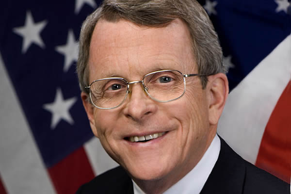 Mike DeWine, Ohio, gay news, Washington Blade