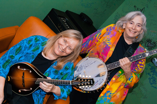 Cathy Fink, Marcy Marxer, gay news, Washington Blade, folk duo