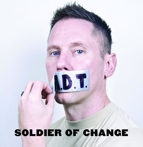 Soldier of Change, gay news, Washington Blade