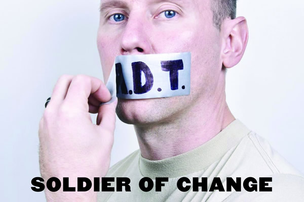 Soldier of Change, gay news, Washington Blade