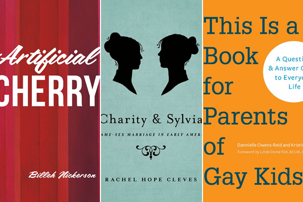 LGBT-themed books, gay news, Washington Blade