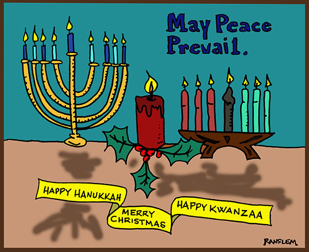 Holidays, Hanukkah, Christmas, Kwanzaa, Gay News, Washington Blade,