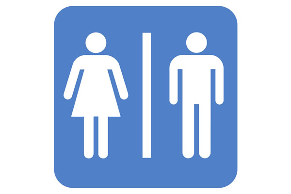 gender-neutral bathrooms, gay news, Washington Blade, anti-trans