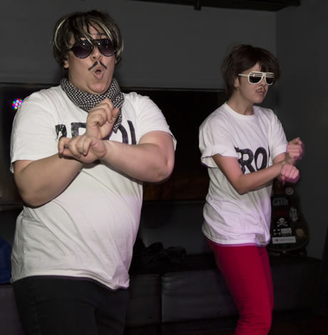 BARE, gay news, Washington Blade