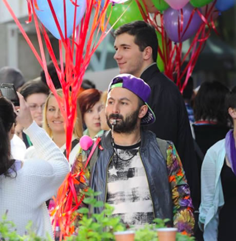 Bekim Asani, Macedonia, gay news, Washington Blade