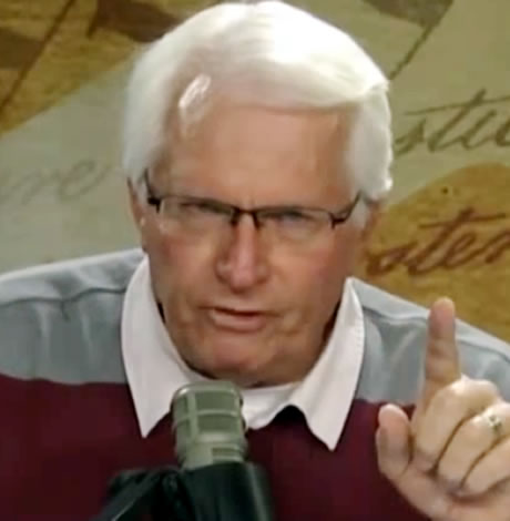 Bryan Fischer, American Family Association, gay news, Washington Blade