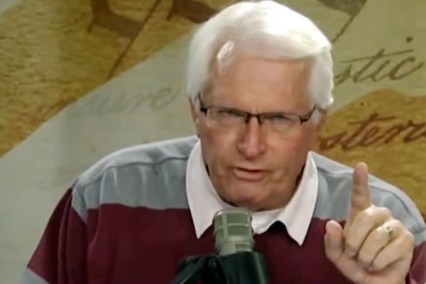 Bryan Fischer, American Family Association, gay news, Washington Blade