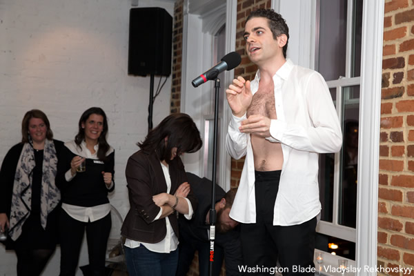 Jack Ferver, gay news, Washington Blade