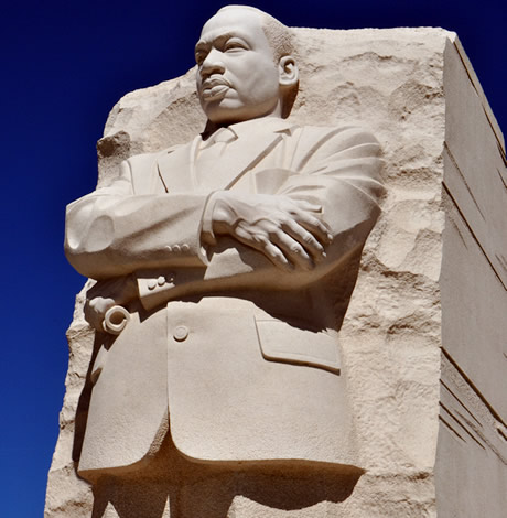 Martin Luther King, gay news, Washington Blade