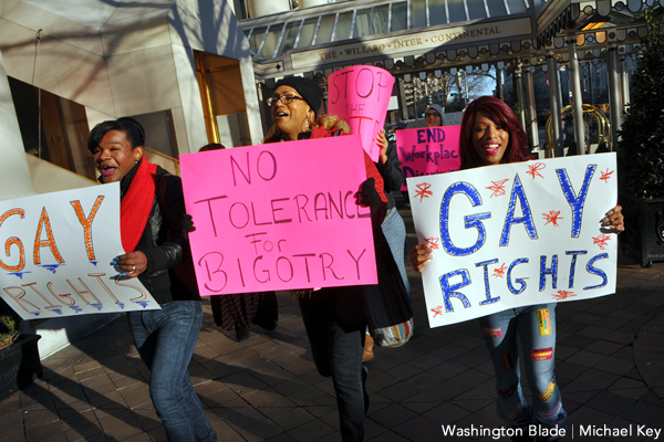 Willard InterContinental Hotel, gay news, Washington Blade