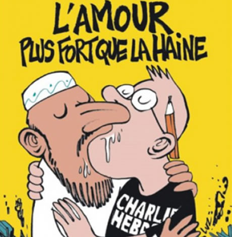 Charlie Hebdo, gay news, Washington Blade