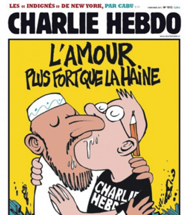 Charlie Hebdo, gay news, Washington Blade