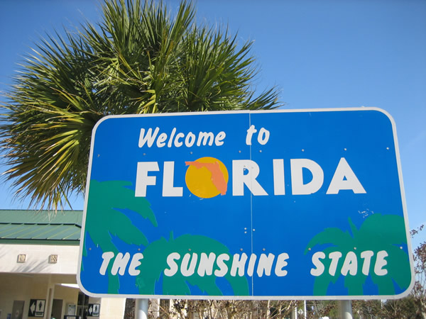 Florida, Hospitality State, gay Florida couples, gay news, Washington Blade