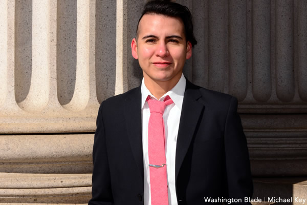 Alexander Smith, singles, gay news, Washington Blade