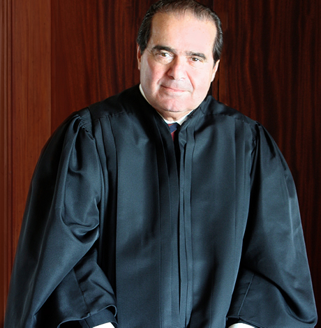 Antonin Scalia, gay news, Washington Blade