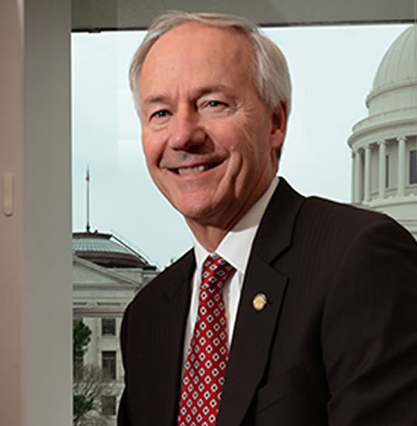 Asa Hutchinson, Arkansas, Republican Party, gay news, Washington Blade