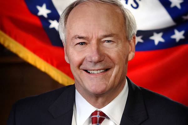 Asa Hutchinson, Arkansas, Republican Party, gay news, Washington Blade